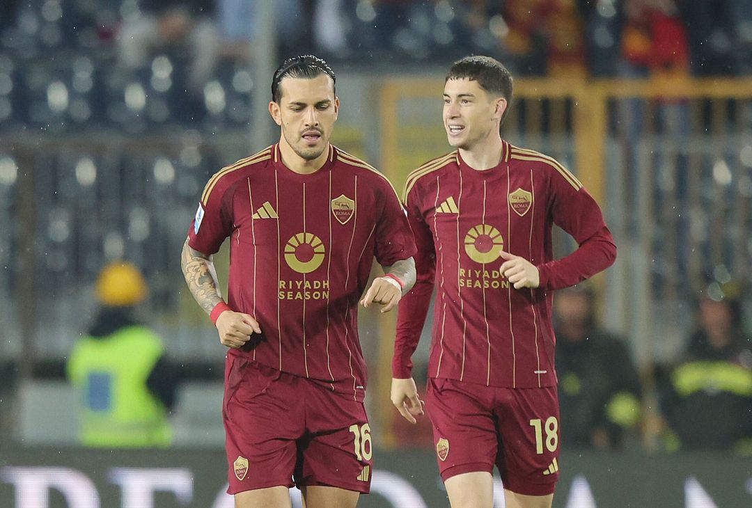 Empoli-Roma 0-1 – FOTO GALLERY - immagine 32