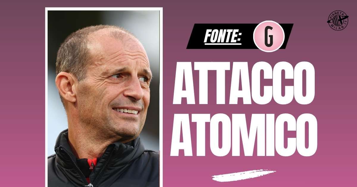 milan vlahovic o hojlund i possibili scenari per il futuro attacco di allegri
