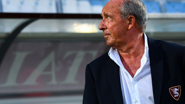 Notizie Lazio: Giampiero Ventura
