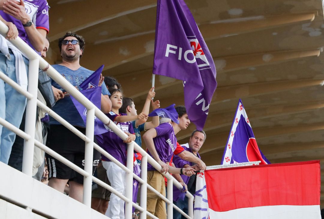 FOTOGALLERY – Fiorentina-West Ham, 32mila cuori viola al Franchi - immagine 8
