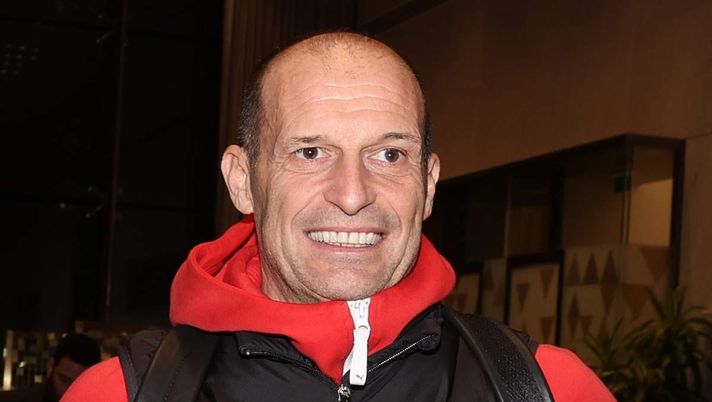 Allegri avverte: 'Domani è una finale. Il campionato è una cosa a parte...'