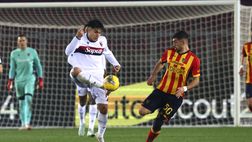 Bologna anemico al Via del Mare: solo 0-0 col Lecce