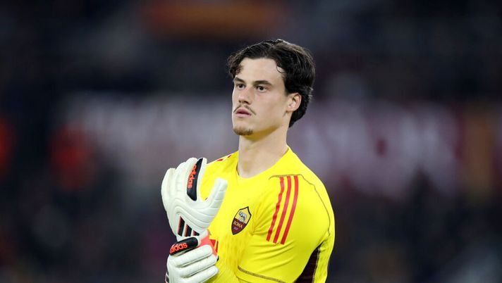 Getty Images Roma, Svilar votato miglior giocatore del mese di maggio - immagine 1