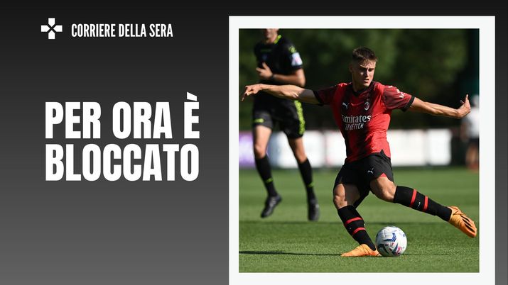 Lorenzo Colombo AC Milan Calciomercato Milan