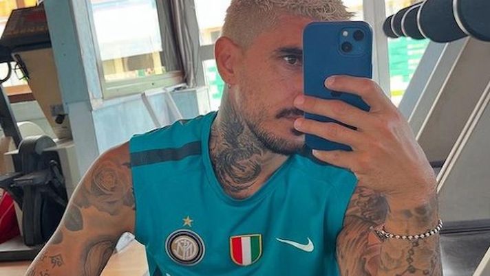 Simone dell’Agnello, finita la storia con la fidanzata conosciuta a Temptation Island Simone dell’Agnello, finita la storia con la fidanzata conosciuta a Temptation Island - immagine 1