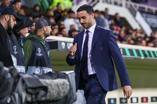 GERMOGLI PH: 3 OTTOBRE 2024 FIRENZE STADIO ARTEMIO FRANCHI UEFA CONFERENCE LEAGUE FIORENTINA VS THE NEW SAINTS NELLA FOTO PALLADINO Palladino prepara le rotazioni: domani i titolarissimi e poi i cambi in Europa- immagine 2