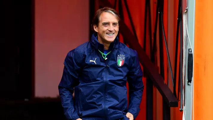 Italia, Mancini: “Futuro? Ho ancora voglia di Nazionale. Io e Gravina allineati” - immagine 1