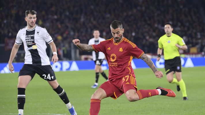 Roma, Spinazzola non mette le ali. Dai fischi all’Arabia: a gennaio possibile addio - immagine 1