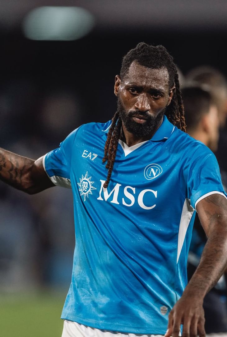 Trofei alzati, esultanze, abbracci, battaglie: il Napoli rivive il 2025 – LA GALLERY - immagine 19