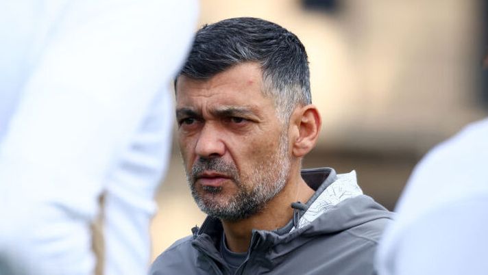 Conceicao: “Pulisic ha un problema da un mese! Reijnders, Leao e cosa chiedo a Felix” - immagine 1