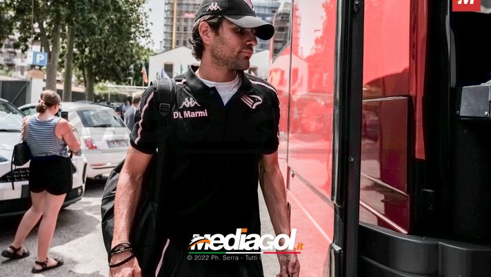 Palermo, l’ex Michele Somma torna in Serie D: ha firmato con il Piacenza  Palermo, l’ex Michele Somma torna in Serie D: ha firmato con il Piacenza - immagine 1