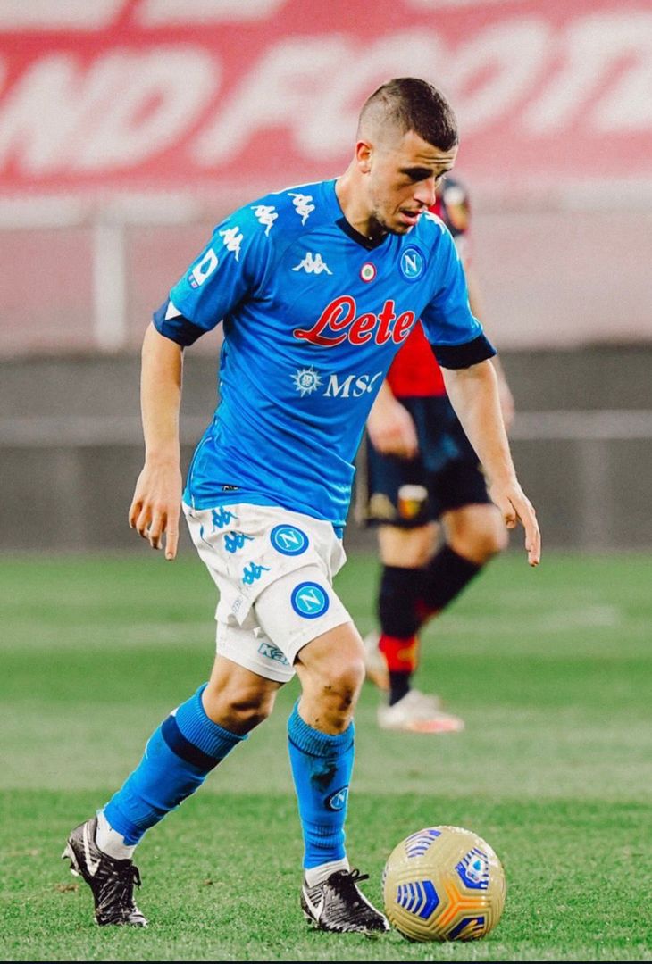 Dalla doppietta di Pandev al gol di Mertens: il throwback di Genoa-Napoli FOTOGALLERY - immagine 5