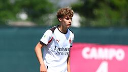 Il secondo figlio di Ibrahimovic esordisce con il Milan Primavera: ecco com’è andato il debutto di Vincent