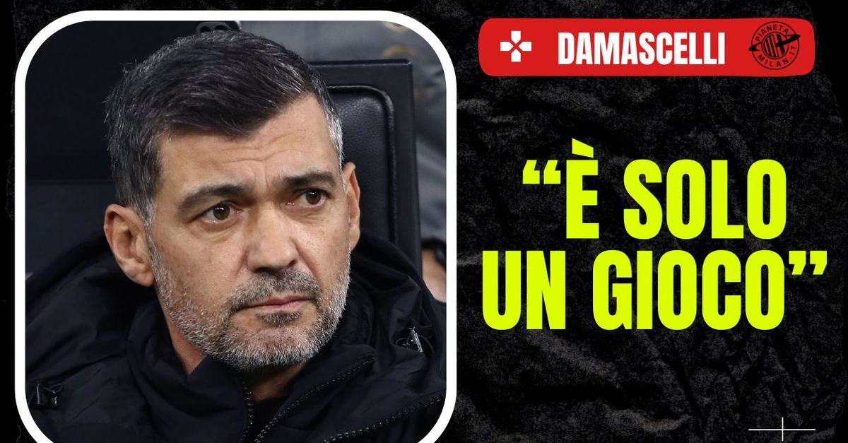 Milan Parma, Damascelli: “Conceicao e Calabria, alibi da Beccaria. In fondo è un gioco”