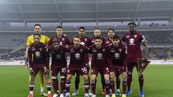 Le pagelle di Torino-Lazio 2-0: spicca Gineitis, Zapata e Simeone trascinano