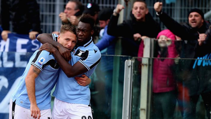 Notizie Lazio - Domani la SPAL, le probabili formazioni Lazio, Caicedo: “Immobile è insostituibile. Noslin? Diamogli tempo” - immagine 1