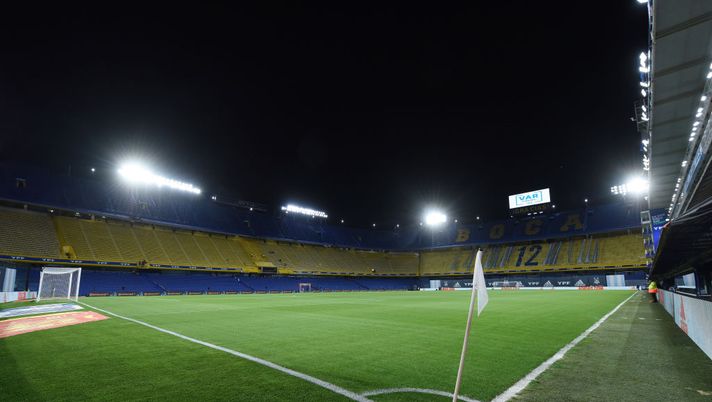 Boca Juniors-Mendoza: dove vedere la Serie A argentina in Streaming e in TV - immagine 1