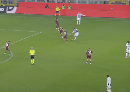Torino-Juventus 1-1, l’analisi dei gol: granata troppo passivi su Yildiz- immagine 5