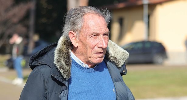 FLORENCE, ITALY - FEBRUARY 20: Zdenek Zeman during the awards 'La Panchina D'oro' at Centro Tecnico Federale di Coverciano on February 20, 2023 in Florence, Italy. (Photo by Gabriele Maltinti/Getty Images) Zdenek Zeman ricoverato in ospedale a Pescara- immagine 2