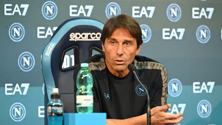 napoli genoa conte