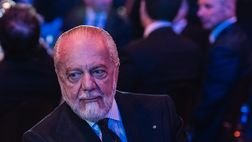 Supercoppa alle porte, De Laurentiis vuole vincerla a tutti i costi! Il motivo – Rep