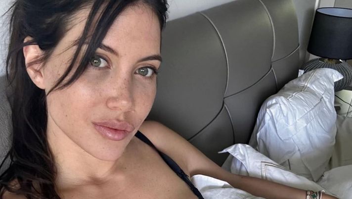 Wanda Nara da urlo: le foto in intimo di lady Icardi infiammano il web - immagine 1