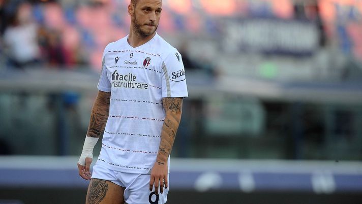 Bologna, Santander continua a parte. Ancora in dubbio la presenza di Arnautovic - immagine 1