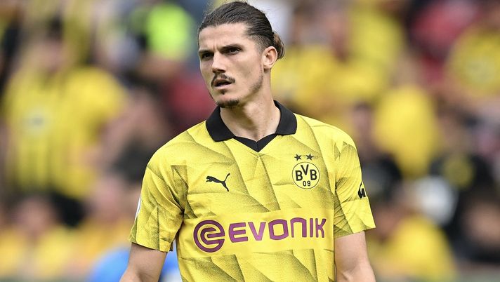 Marcel Sabitzer Borussia Dortmund