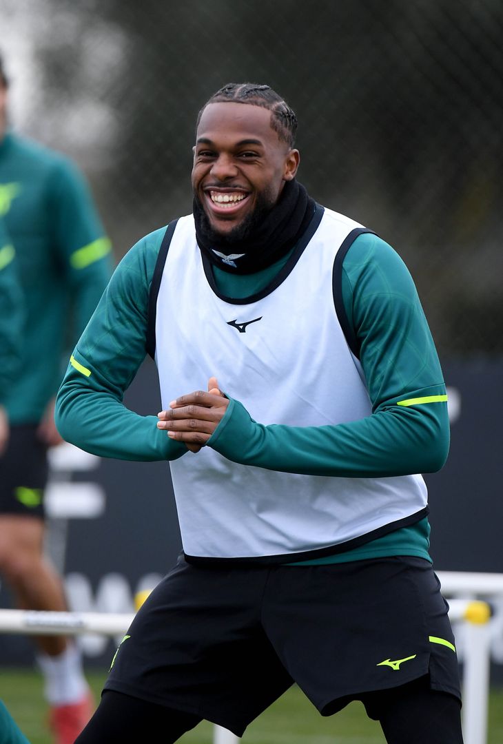 Lazio, tutte le immagini dell’allenamento a Formello – GALLERY - immagine 68