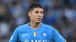 Napoli, lungo stop per Olivera. Sky: “Cosa filtra sui possibili tempi di recupero”