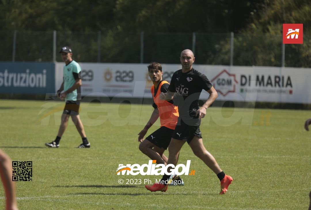 FOTO Ritiro Palermo, i rosanero si allenano a Ronzone: gli scatti più belli (Gallery) - immagine 23