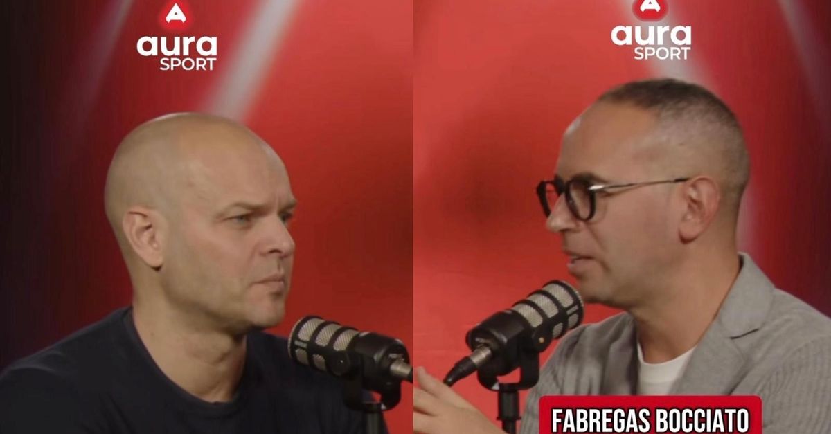 Criscitiello “boccia” Fabregas per 90 minuti, Biasin aggiunge: “Ecco come si è autofregato”