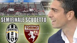 LIVE! Semifinale Final Eight, Juventus-Torino 1-0