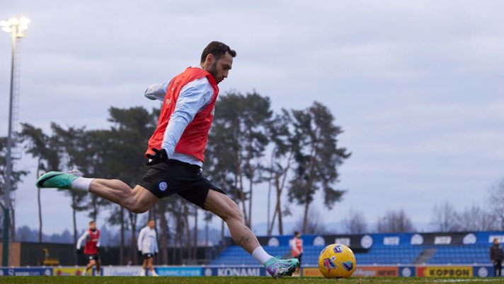 Calhanoglu, no all’Arabia: vuole vincere con l’Inter. E dimenticare quello scudetto perso… - immagine 1