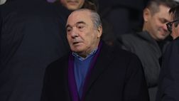 Commisso, anche il Napoli piange la scomparsa del patron: il saluto del club azzurro