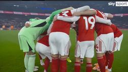 VIDEO / Premier League: Arsenal-Aston Villa 4-1, gol e highlights