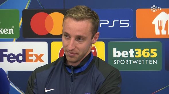 Frattesi a ITV: “Sappiamo soffrire, stanotte mi serviranno i sonniferi. Ci siamo detti di…” Frattesi a ITV: “Sappiamo soffrire, stanotte mi serviranno i sonniferi. Ci siamo detti di…” - immagine 1
