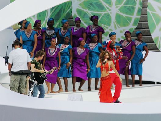 Copa América, Shakira si esibirà all'intervallo di Argentina-Colombia