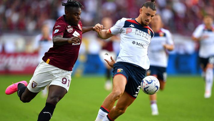 Getty Images Raducioiu: “La Roma vuole Dragusin ma lui merita un club più grande” - immagine 1