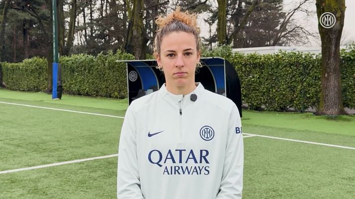 Inter Women, Tomaselli: “Pensiamo partita per partita. Con il Parma gara difficile” Inter Women, Tomaselli: “Pensiamo partita per partita. Con il Parma gara difficile” - immagine 1
