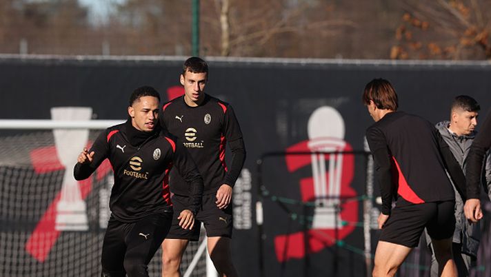 Okafor, arriva l’esito degli esami strumentali: lo svizzero torna nel 2025 - immagine 1