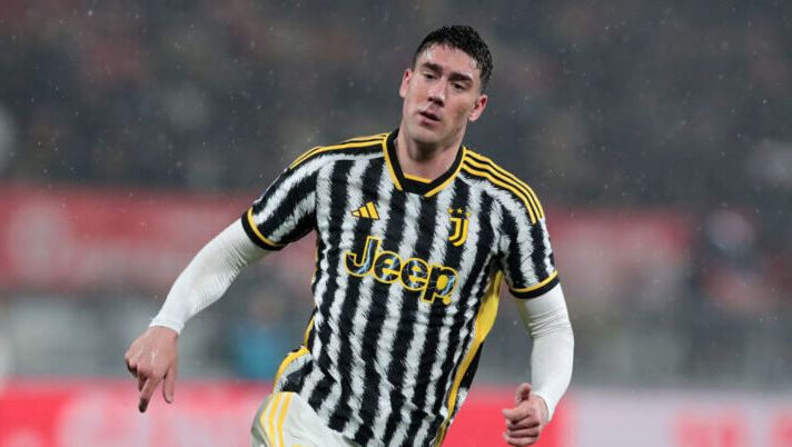 Juve, nessun problema fisico per Vlahovic. E la Gazzetta lo boccia così - immagine 1