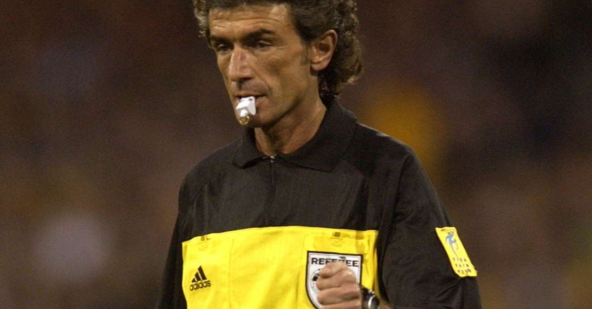 Altro episodio dubbio tra Lazio e Milan, Cesari: “Decisione non chiara, ma il Var non poteva intervenire” Altro episodio dubbio tra Lazio e Milan, Cesari: “Decisione non chiara, ma il Var non poteva intervenire”