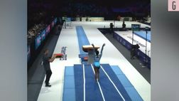 VIDEO / Biles nella storia, che meraviglia ad Anversa