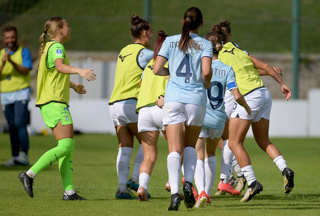 Lazio Women