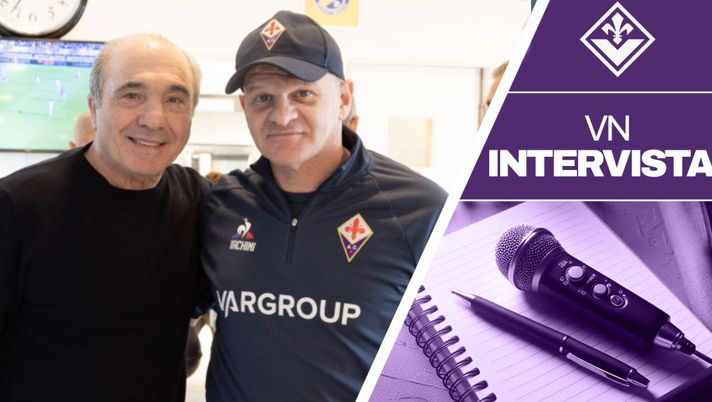Iachini a VN: “Fiorentina fiore all’occhiello di Rocco. Quando lo conobbi era spaventato” - immagine 1