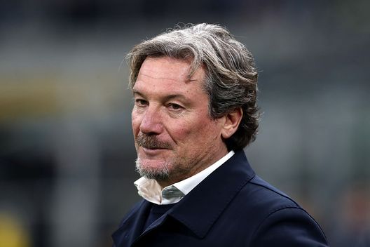 Milano, Italia - 3 dicembre 2025: Giovanni Stroppa, allenatore del Venezia, durante la partita contro l'Inter. (Foto di Marco Luzzani/Getty Images) Venezia-Pescara, dove vedere la partita in diretta televisiva e streaming LIVE- immagine 5