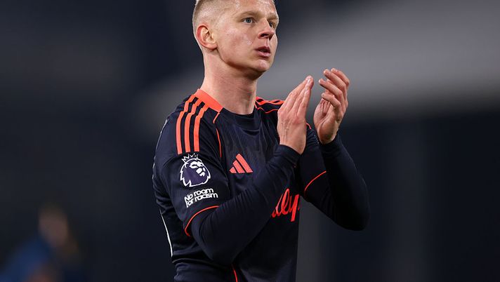 Ajax, Zinchenko ko dopo tre minuti di gioco. Grim: “Non augurerei ciò a nessuno” - immagine 1