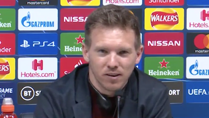 Bayern Monacobayern monaco Nagelsmann