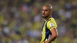 Amrabat verso il ritorno in Italia? Fenerbahce pronto allo scambio con la Juventus